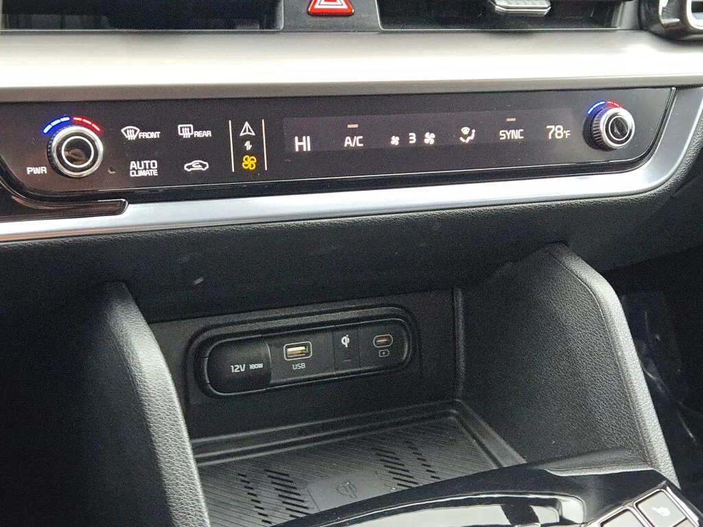 2024 Kia Sportage EX - Photo 28