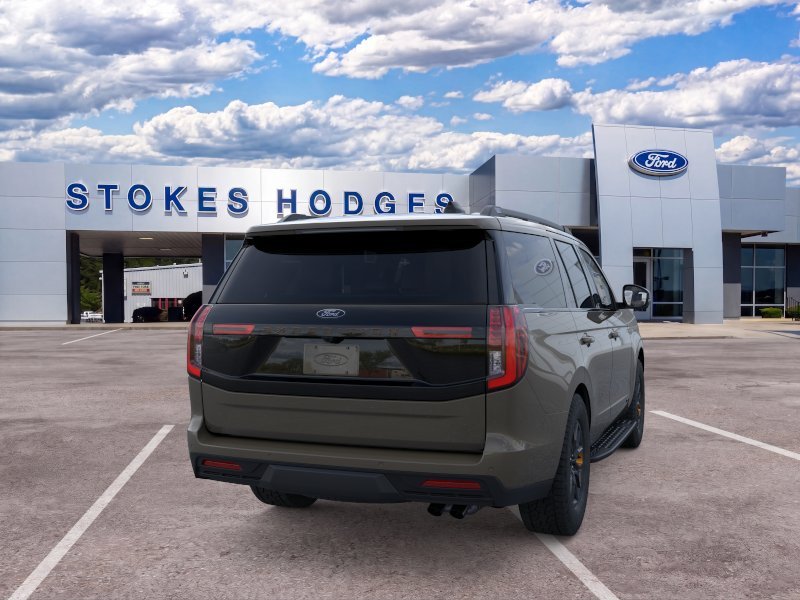 New 2026 Marsh Gray Ford Tremor® image 8