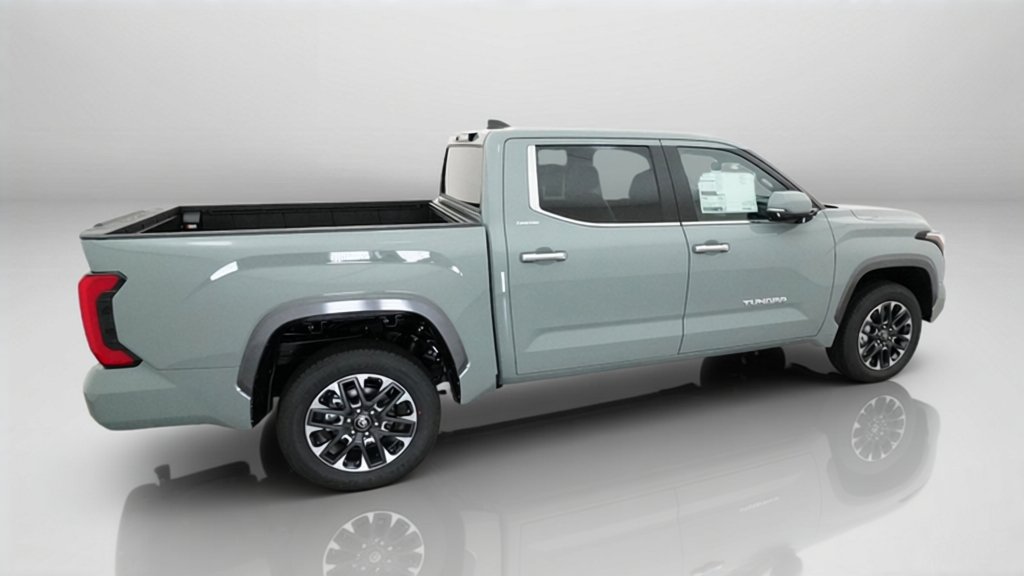 New 2026 Lunar Rock Toyota Limited image 22