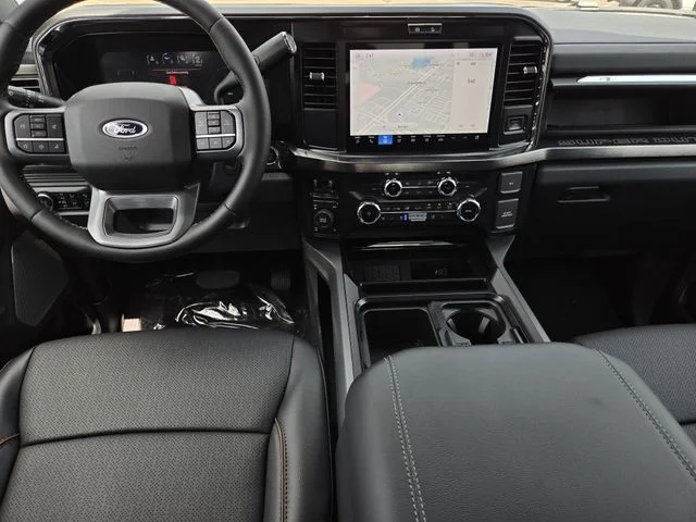 New 2026 Agate Black Metallic Ford F-250® Lariat® image 27