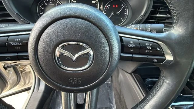 Used 2024 Tan Mazda 2.5 S Select Sport image 20