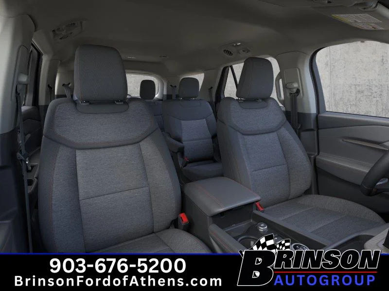New 2026 Space White Metallic Ford Active image 10