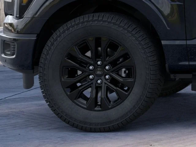 New 2026 Black Ford Lariat image 19
