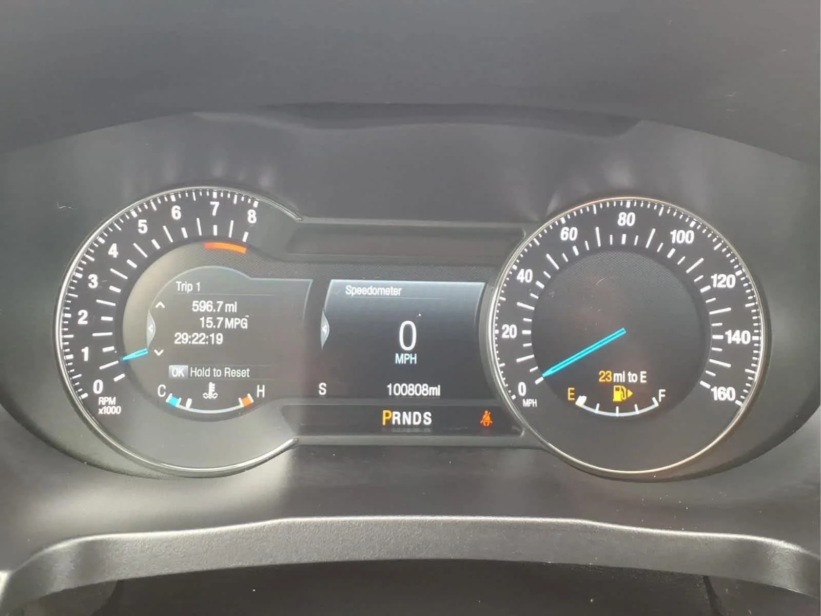 Used 2019 Agate Black Ford Platinum image 20