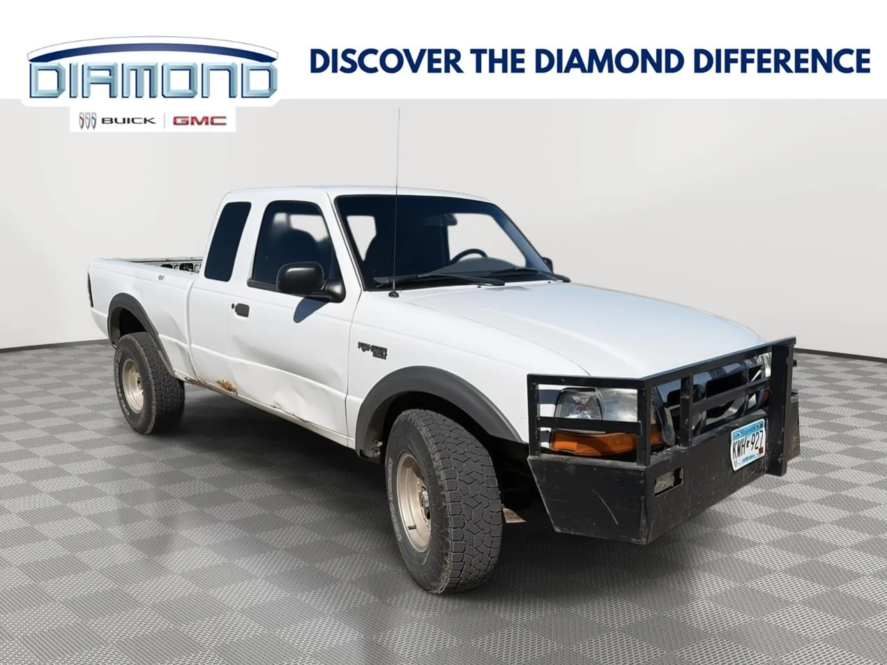 2000 Ford Ranger XLT 4X4 SUPERCAB's photo
