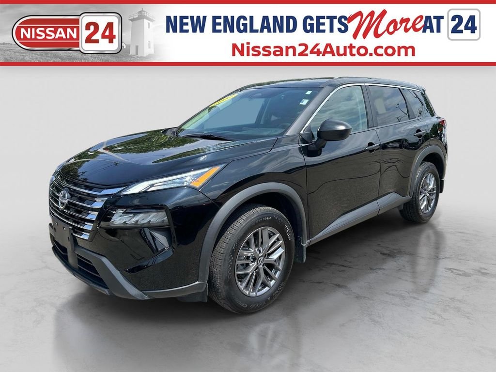 Used 2026 Black Nissan S image 1