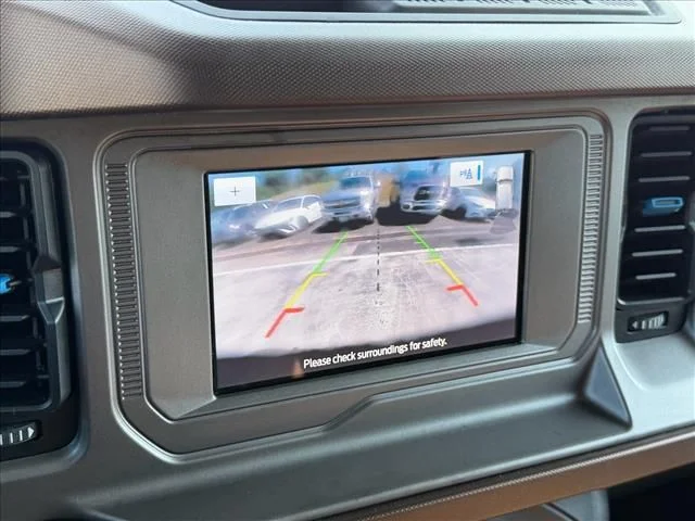 2022 Ford Bronco Outer Banks - Photo 26