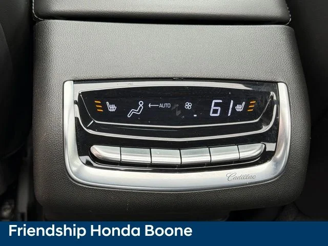 Used 2024 Red Cadillac Sport image 49
