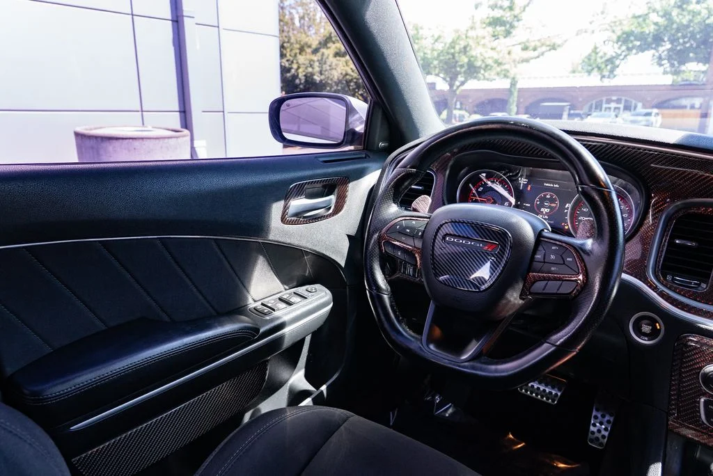 Used 2020 Silver Dodge R/T Scat Pack Widebody image 11