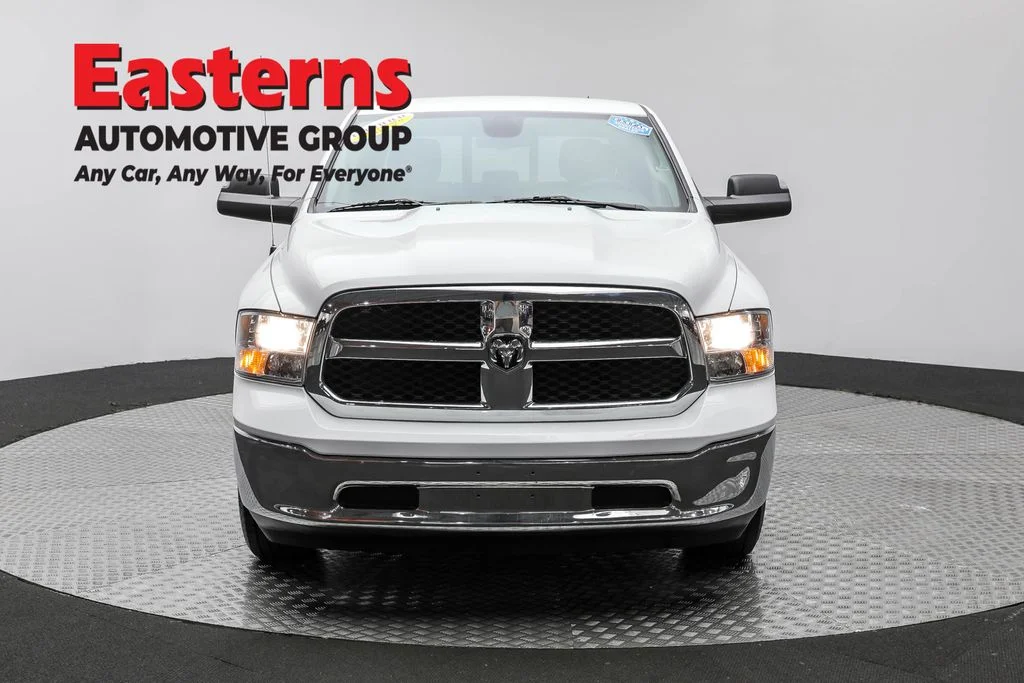 Used 2023 White Ram SLT image 2