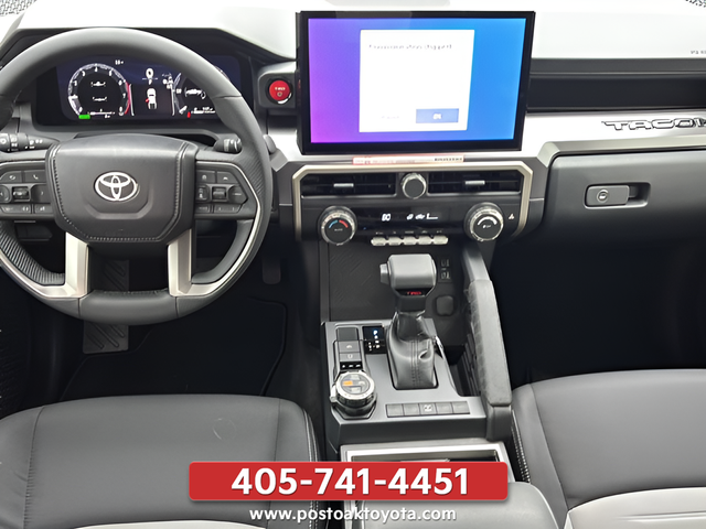 2026 Toyota Tacoma TRD Off Road - Photo 17