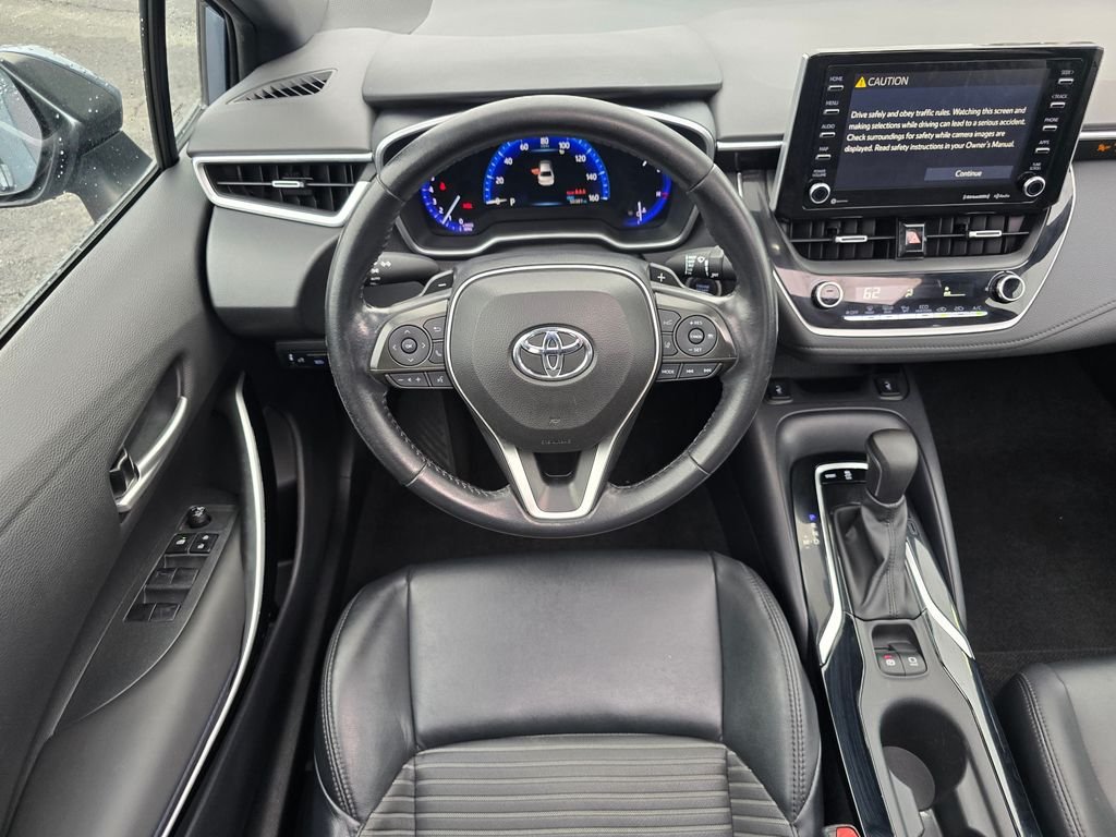 Certified Used 2022  Toyota XSE image 24