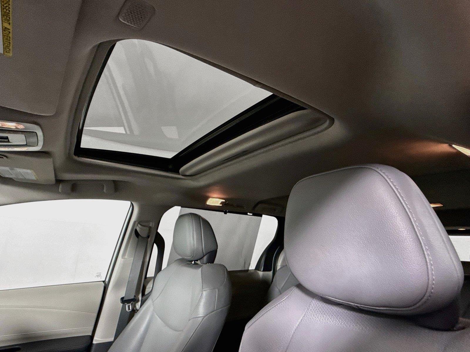 Certified Used 2024 Celestial Silver Metallic Toyota XLE 8-Passenger image 6