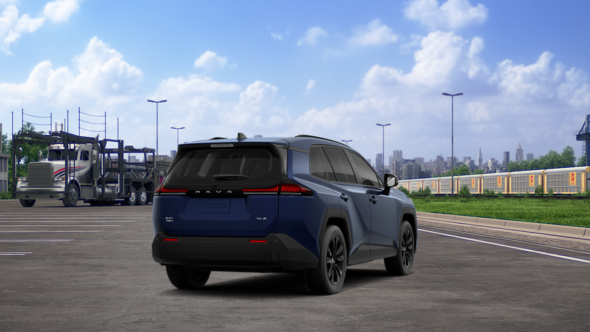New 2026 Blueprint Toyota XLE Premium image 9
