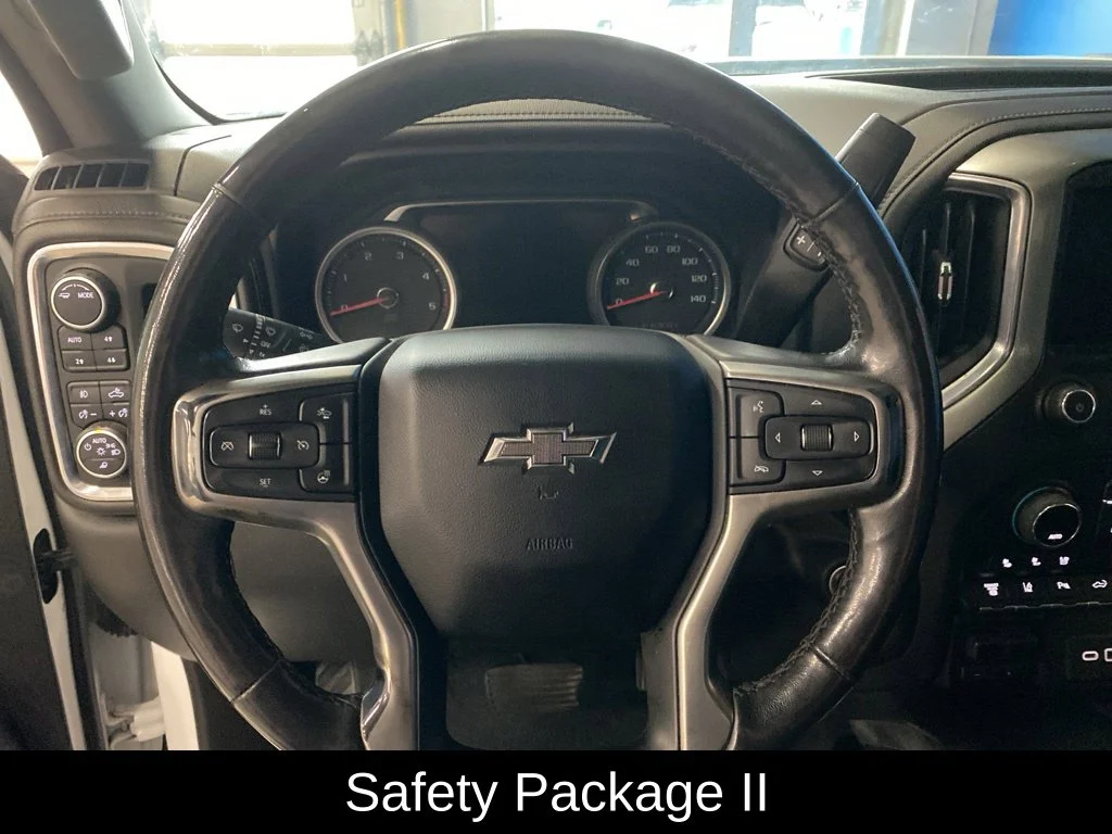 Used 2022 White Chevrolet LTZ image 7