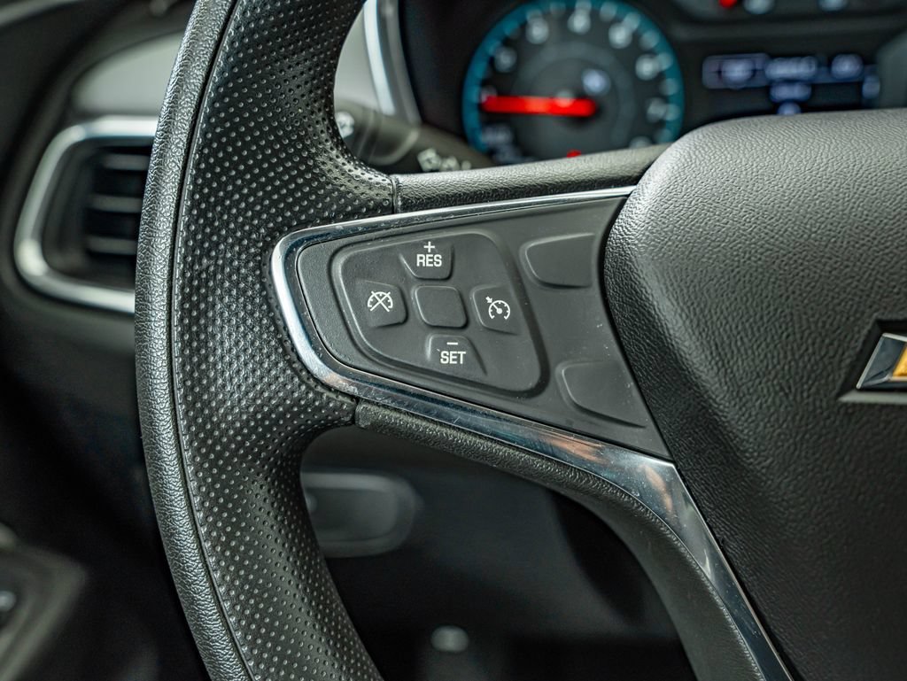Used 2019 Silver Ice Metallic Chevrolet LS image 20