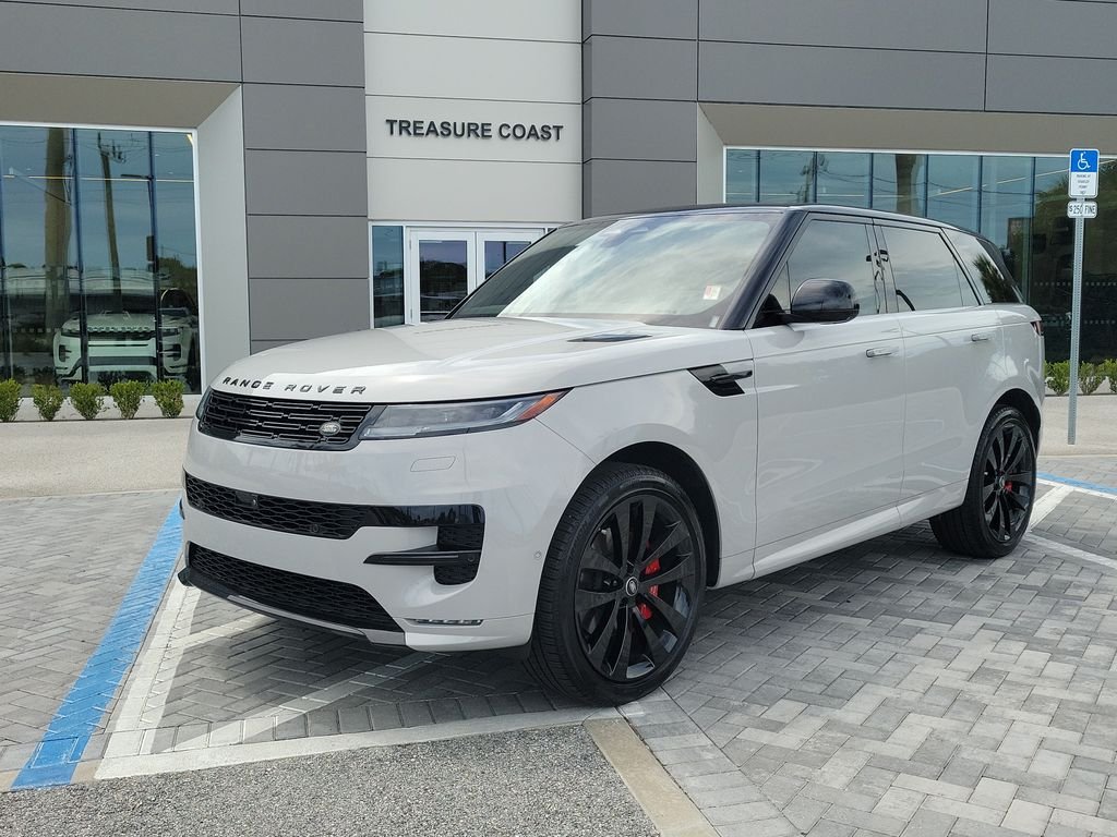 2025 Land Rover Range Rover Sport