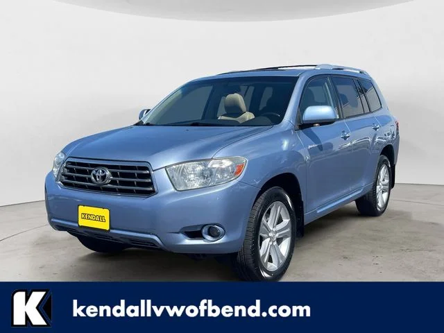 2009 Toyota Highlander Limited