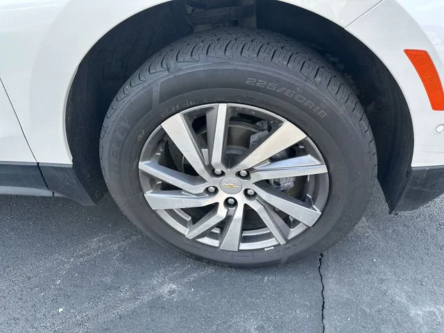 Used 2022 Beige Chevrolet Premier image 20