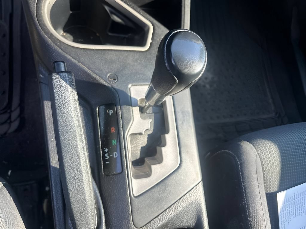 Used 2016 Silver Sky Metallic Toyota XLE image 28