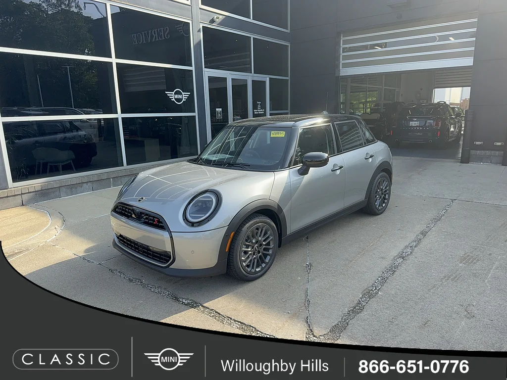 2027 MINI Hardtop 4 Door