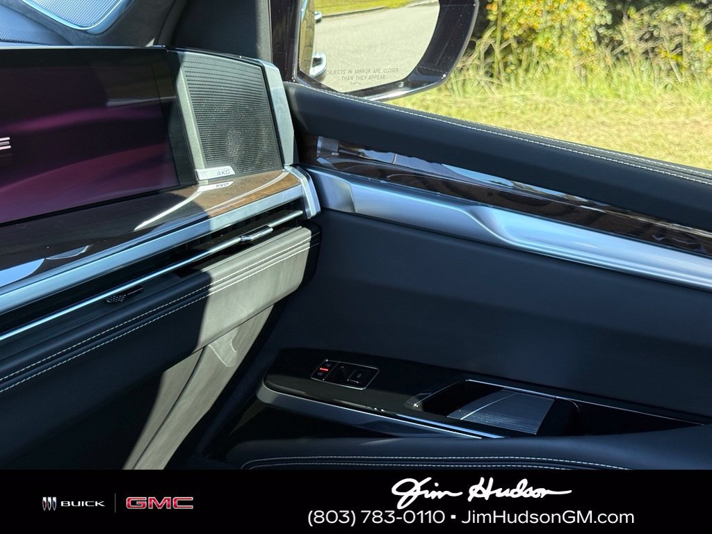 Certified Used 2026 Black Cadillac Platinum Luxury image 37