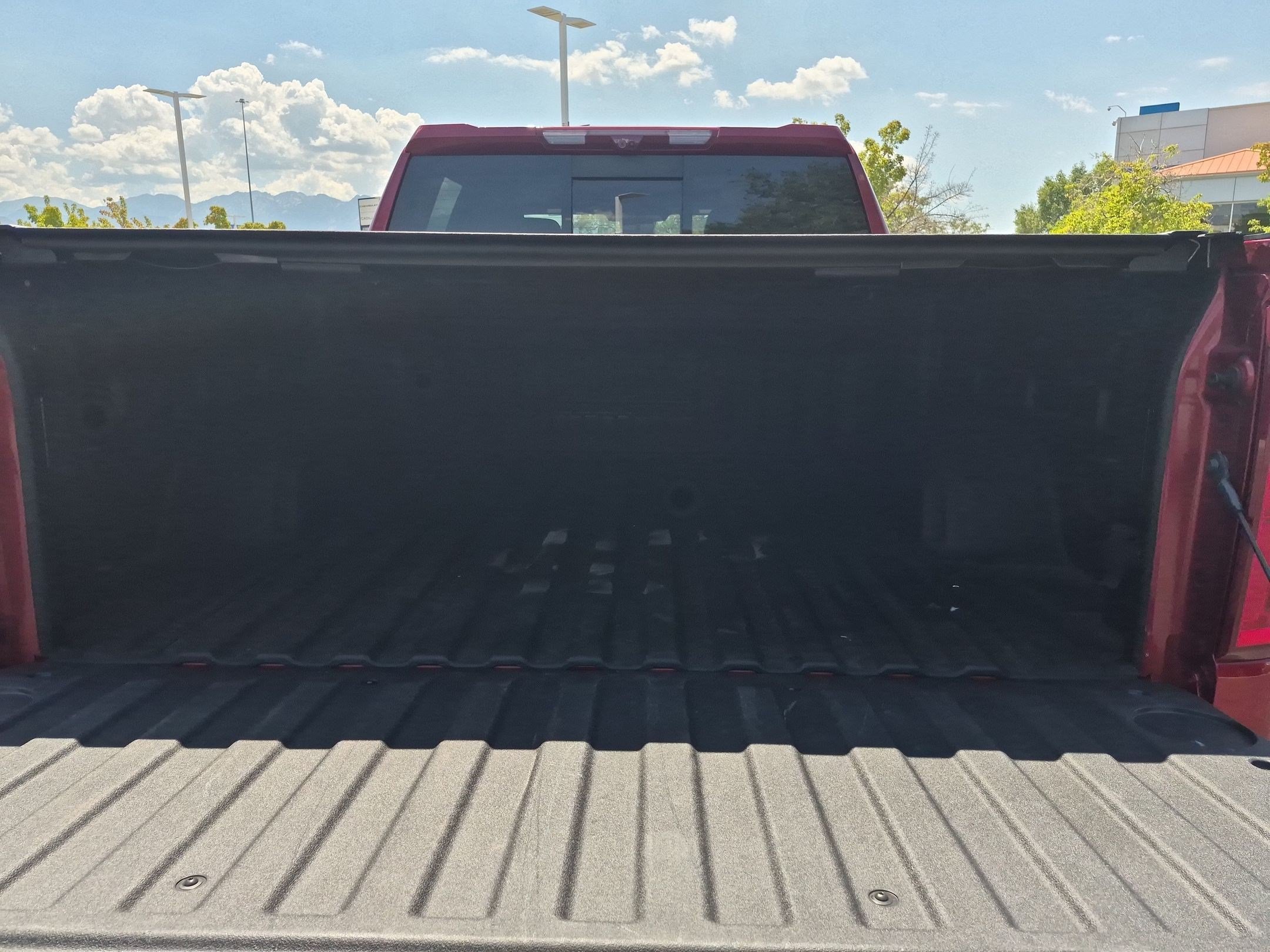 Certified Used 2023 Radiant Red Tintcoat Chevrolet High Country image 33