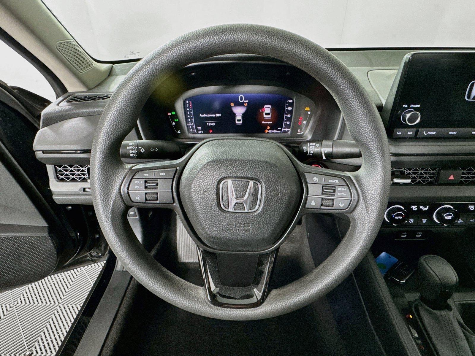 2023 Honda Accord EX - Photo 32