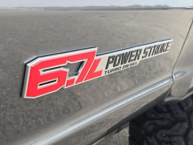 Used 2026 Gray Ford Platinum image 11