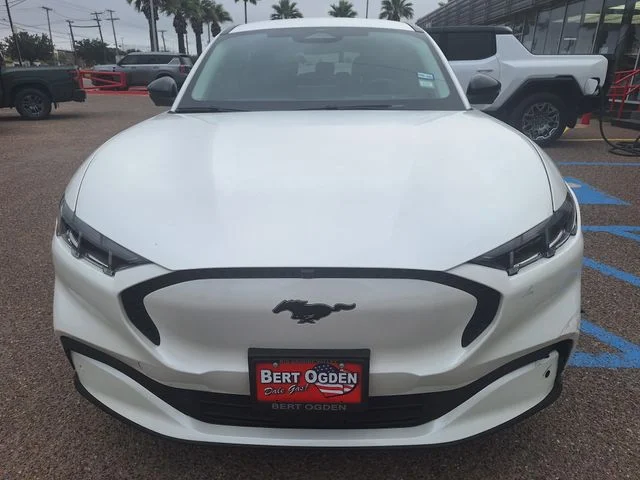 Used 2024 Ford Mustang Mach-E Select AWD with VIN 3FMTK1SU7RMA05585 for sale in McAllen, TX