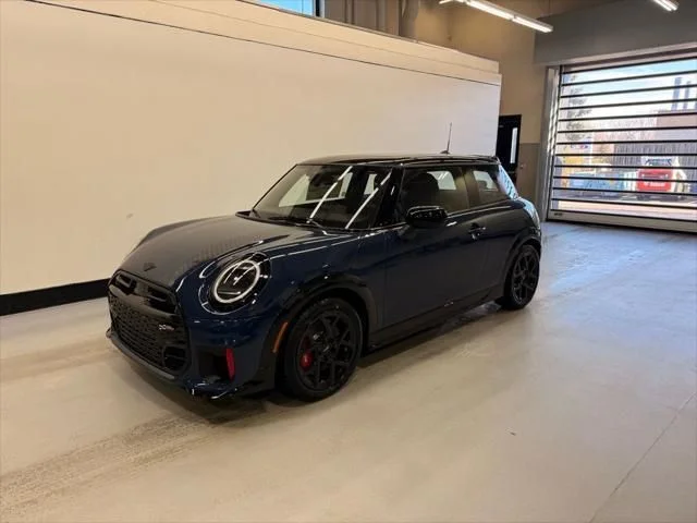 2026 MINI Hardtop John Cooper Works's photo
