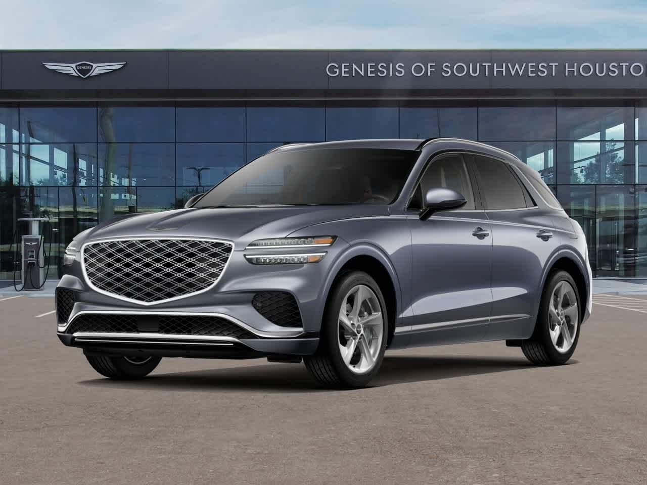 2026 Genesis GV70 2.5T