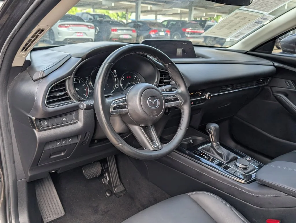 Used 2023 Gray Mazda 2.5 S Preferred image 4