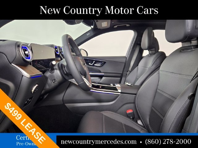 Certified Used 2026 Silver Mercedes-Benz GLC 300 image 16