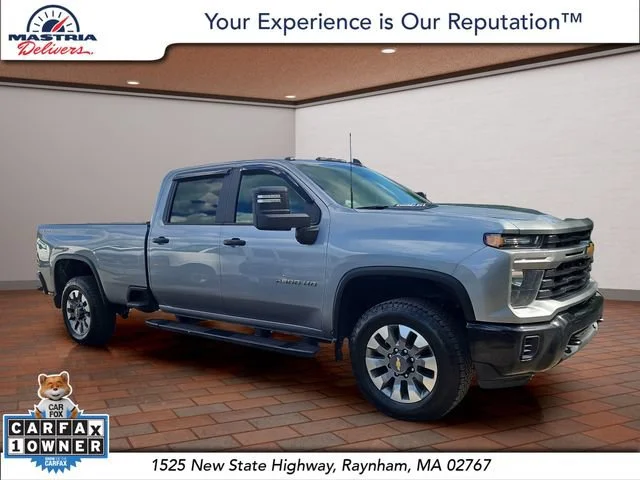 2025 Chevrolet Silverado 2500HD