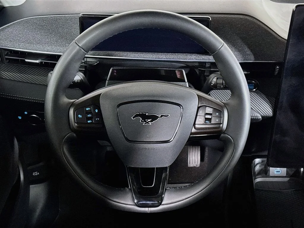 Used 2023 Vapor Blue Ford Premium image 13