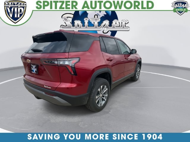 New 2027 Radiant Red Tintcoat Chevrolet LT image 13