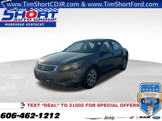 Used 2009  Honda EX-L image 1