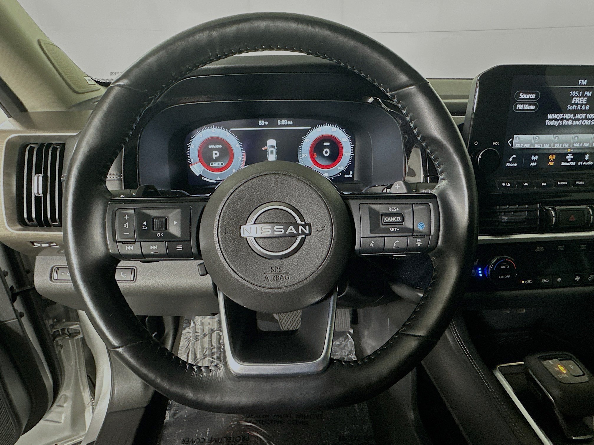 2024 Nissan Pathfinder Platinum - Photo 15