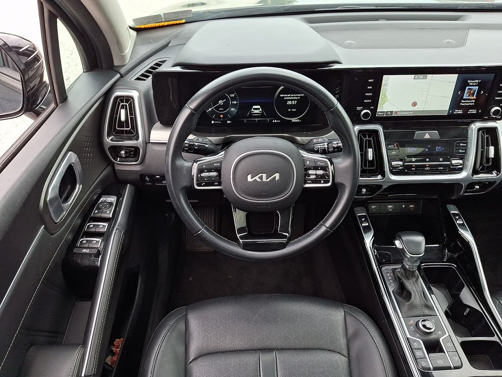Used 2023 Black Kia SX image 14