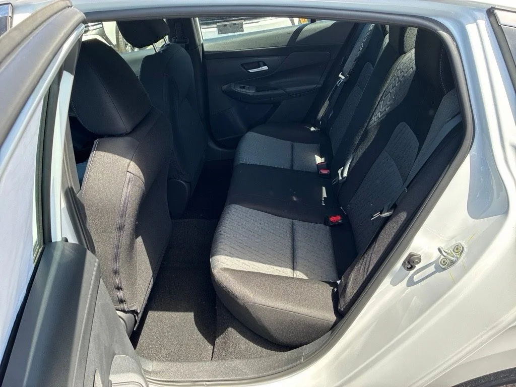 New 2026 Fresh Powder Nissan SV image 21