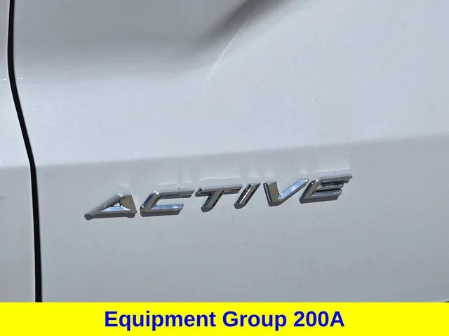 New 2026 Silver Ford Active image 9