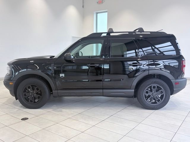 Used 2021 Black Ford Big Bend image 5