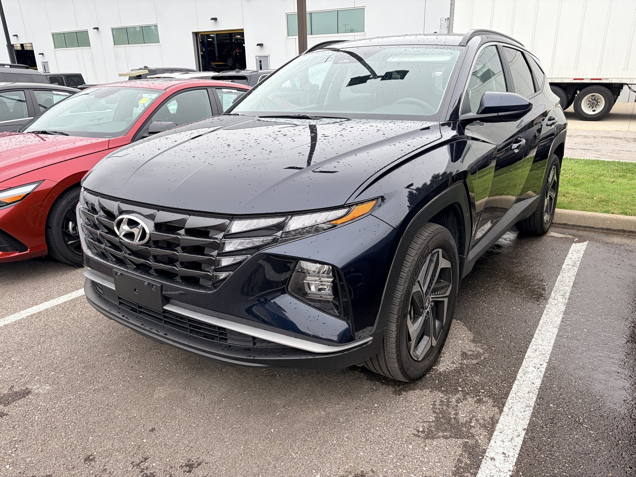 Used 2024 Deep Sea Hyundai SEL image 1