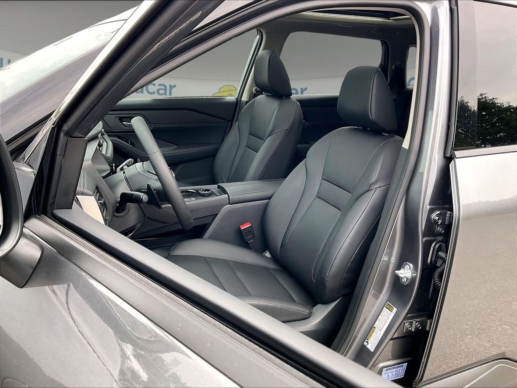 New 2026 Gun Metallic Nissan Dark Armor™ image 11