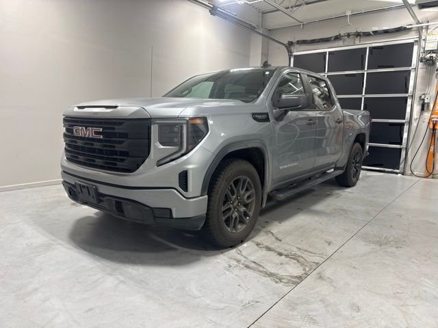 Used 2024 Silver GMC Pro image 2