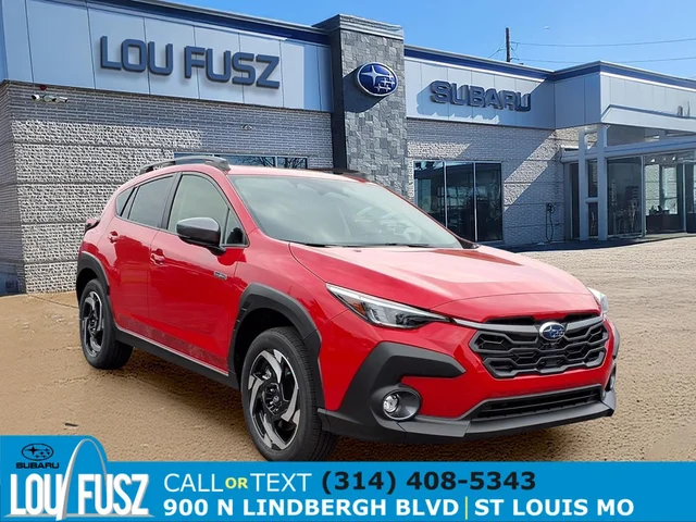 2026 Subaru CROSSTREK Limited Hybrid
