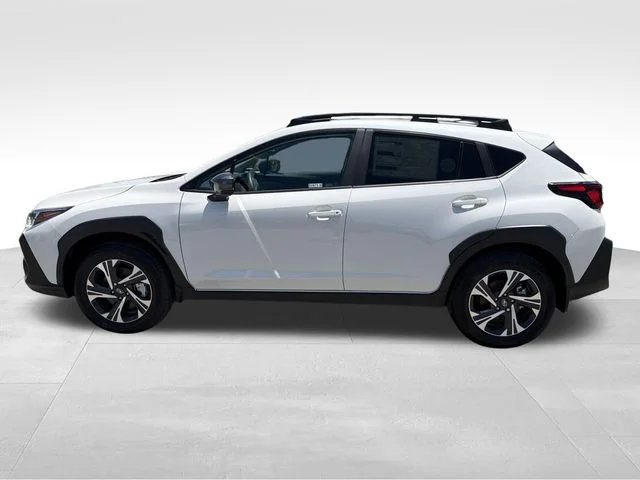 Certified Used 2026 White Subaru Premium image 4