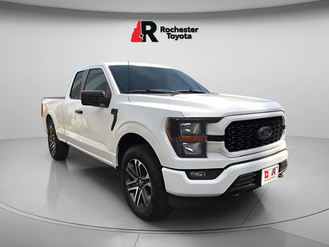 Used 2023 White Ford XL image 1