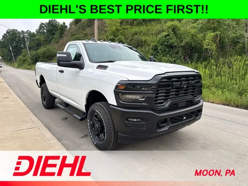 2026 RAM 2500 Pickup Tradesman